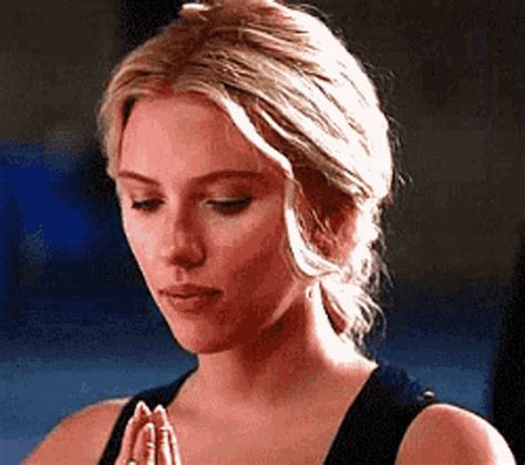 Scarlett Johansson GIF